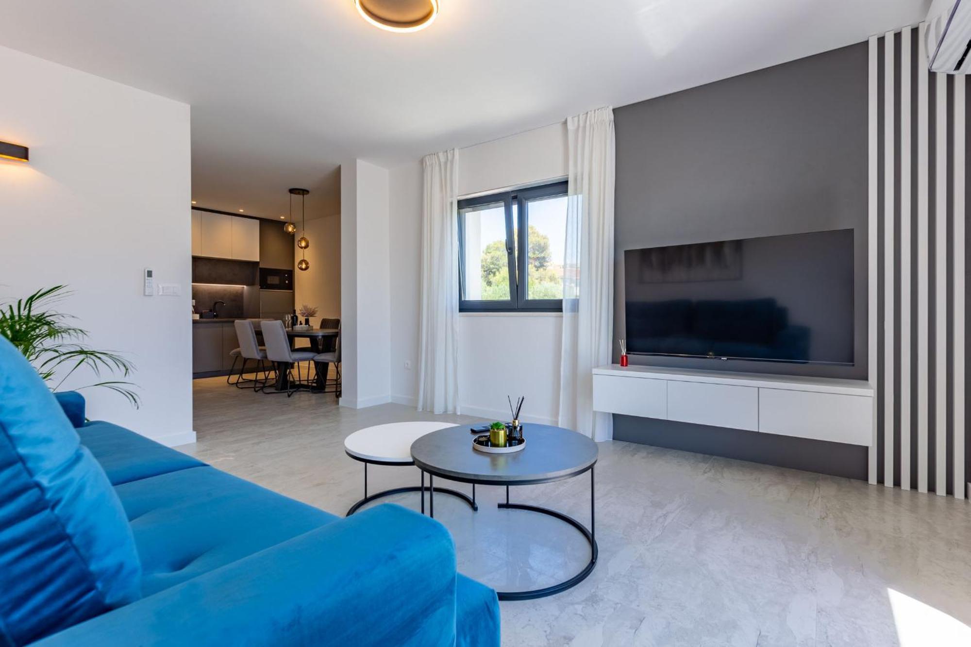 Casa Mia Apartments With Parking Zadar Exterior foto